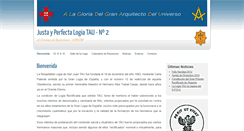 Desktop Screenshot of logiatau.org