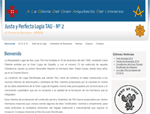 Tablet Screenshot of logiatau.org